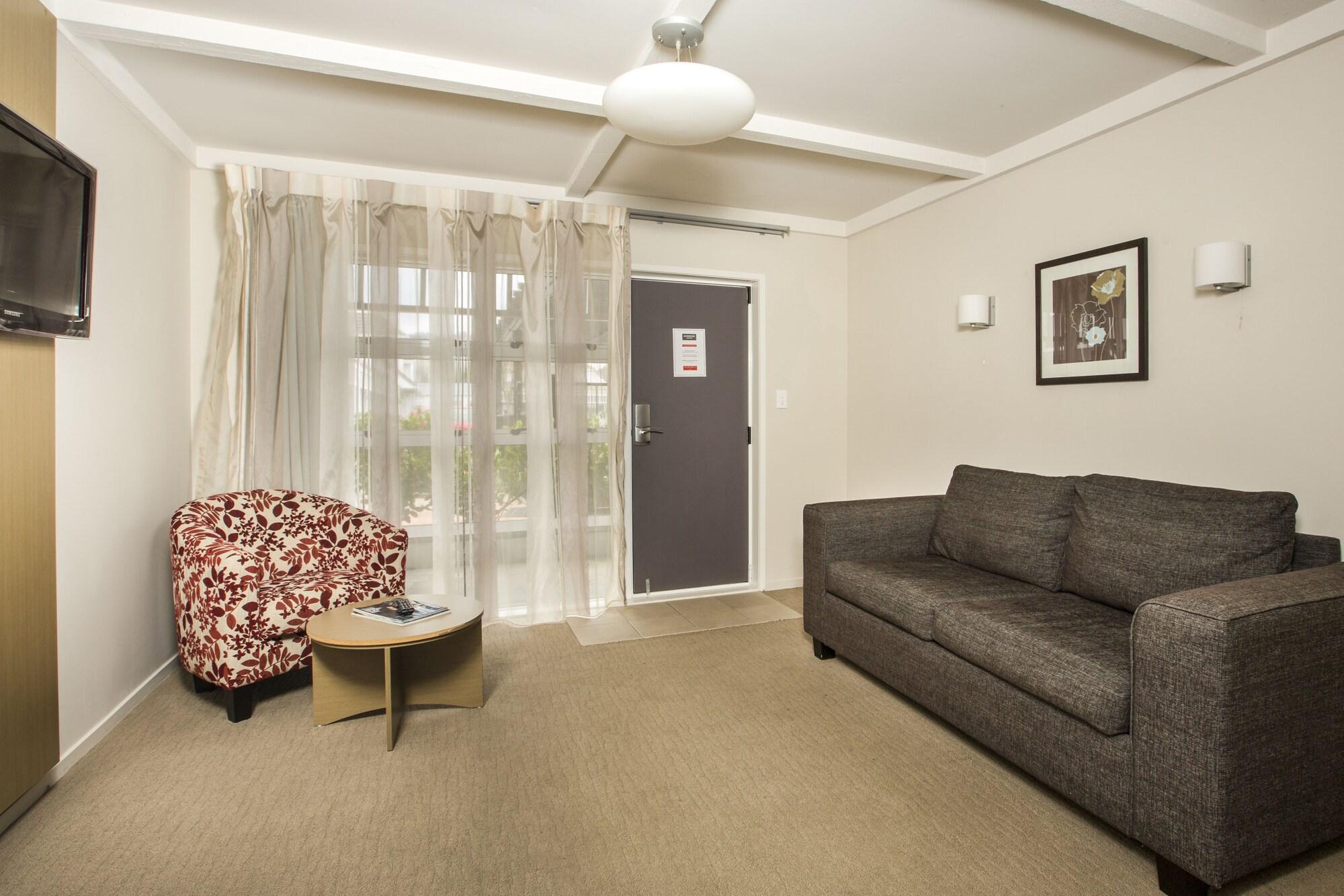 Lake Rotorua Hotel Exterior photo