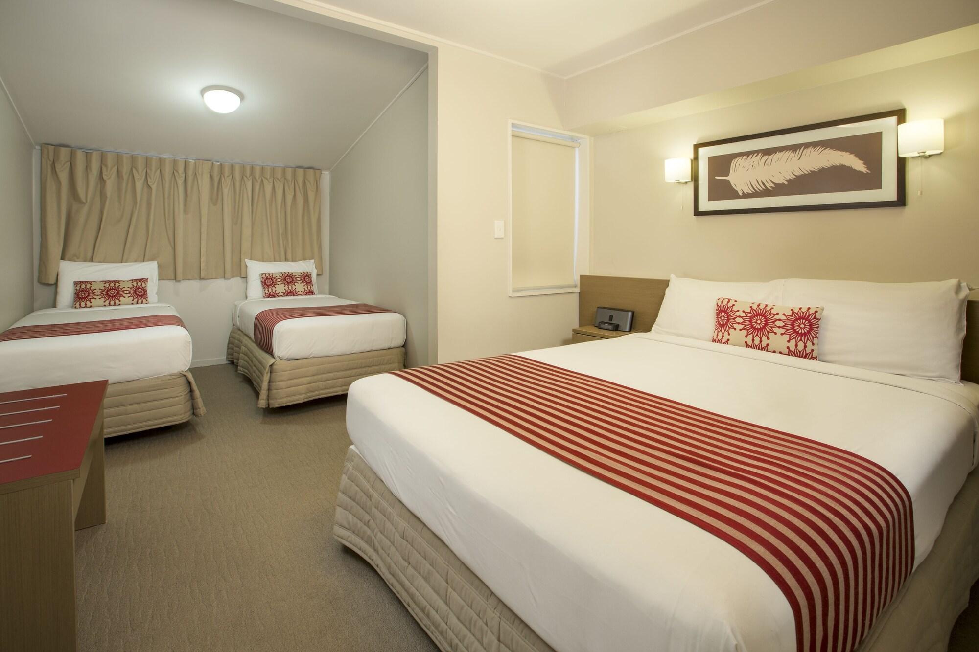 Lake Rotorua Hotel Exterior photo