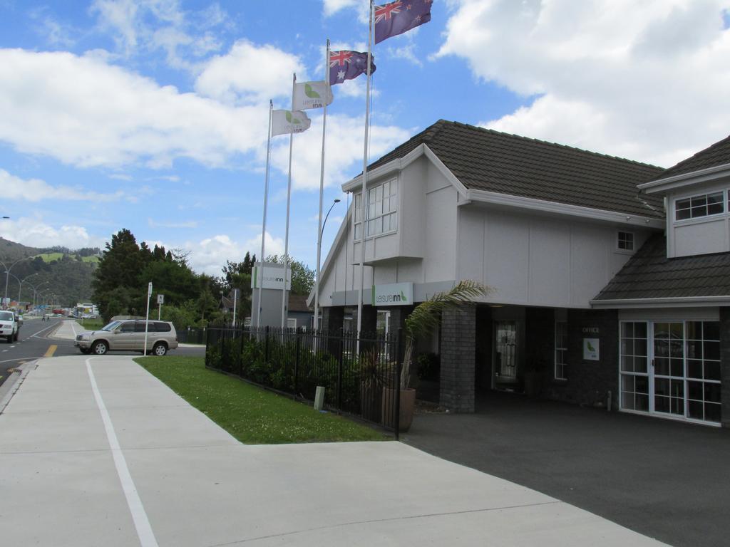 Lake Rotorua Hotel Exterior photo