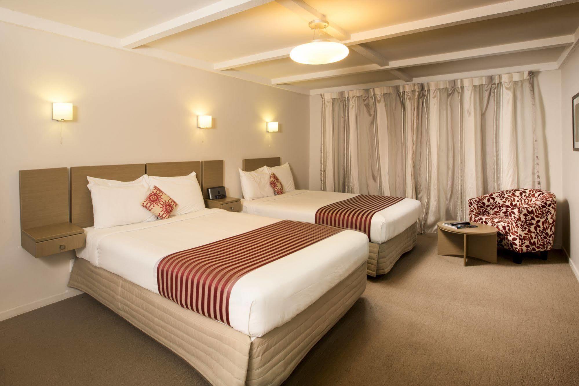 Lake Rotorua Hotel Exterior photo
